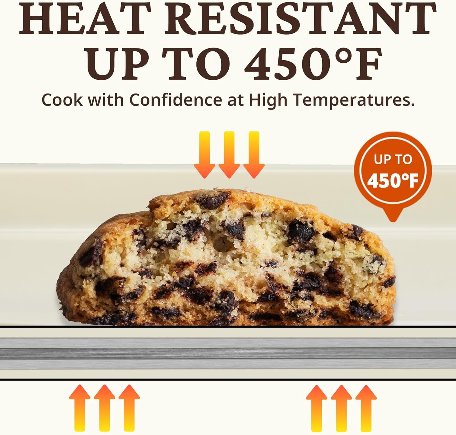 9-Piece Non-Stick Baking Pans Set - Image 7